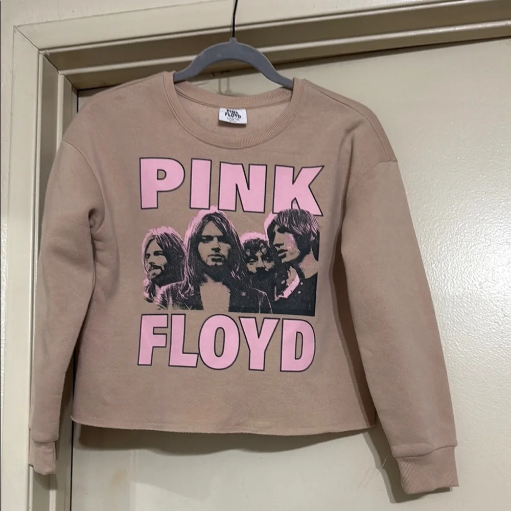 Pink Floyd Graphic Girl’s  Sweater